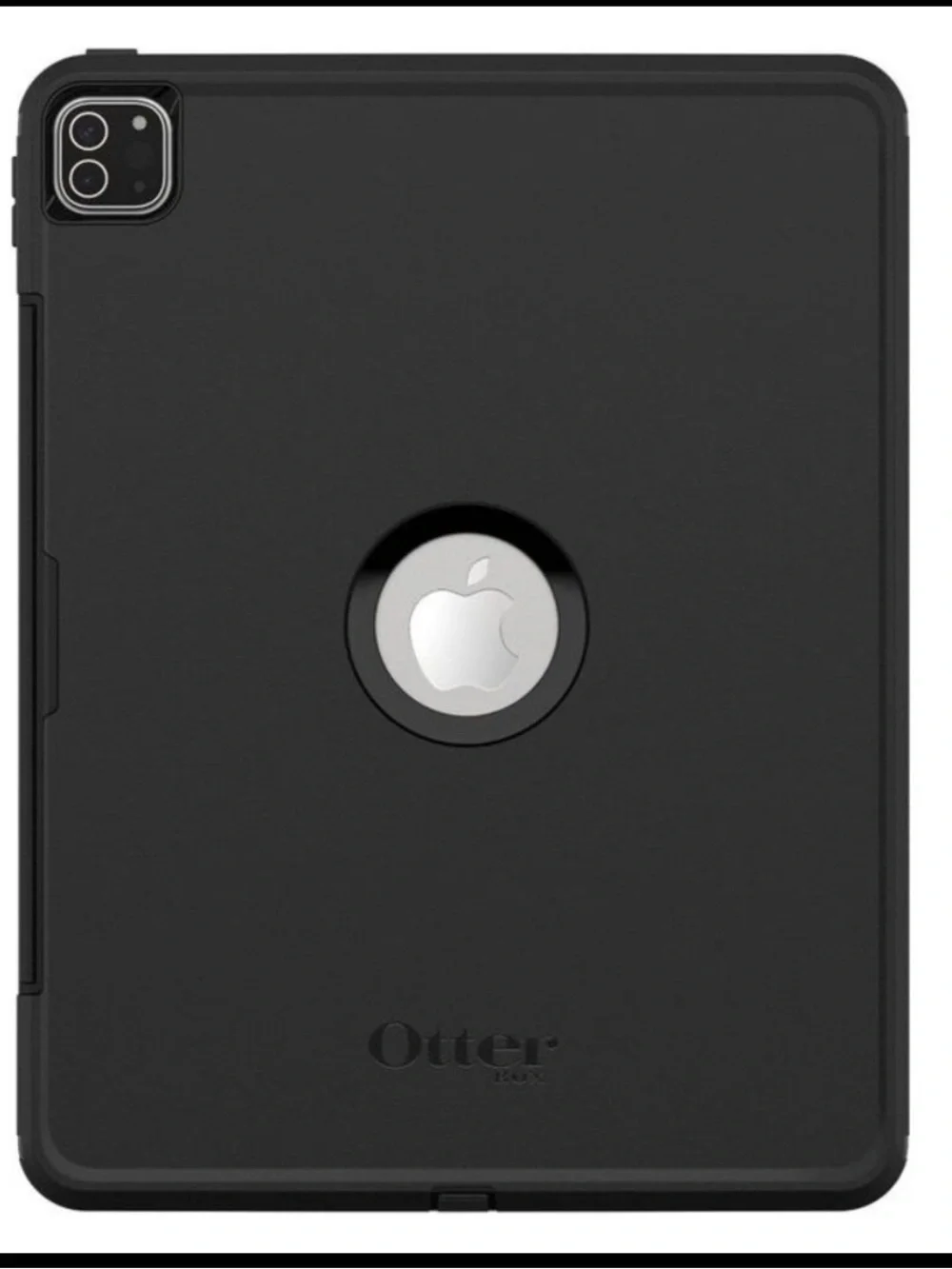 OtterBox Black defender pro case for iPad Pro 12.9inch